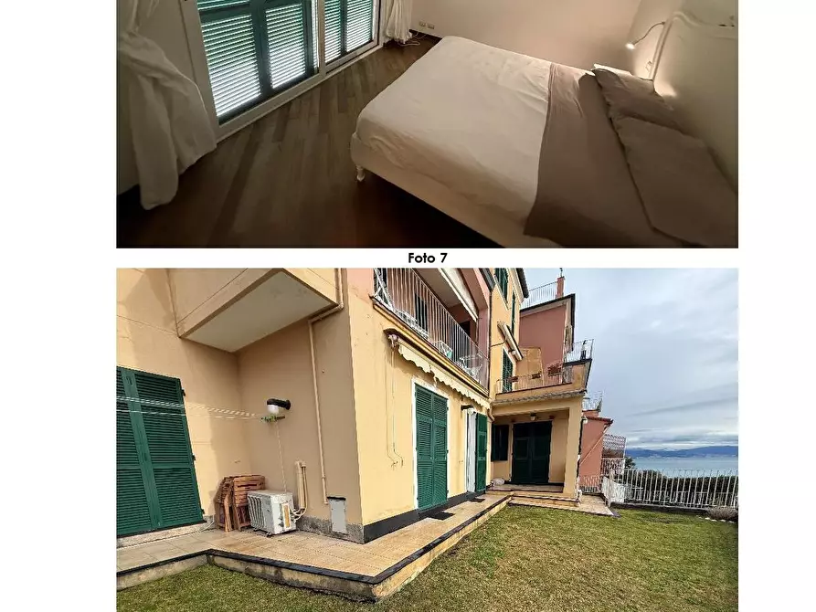 appartamento in vendita ad Arenzano in zona Terralba