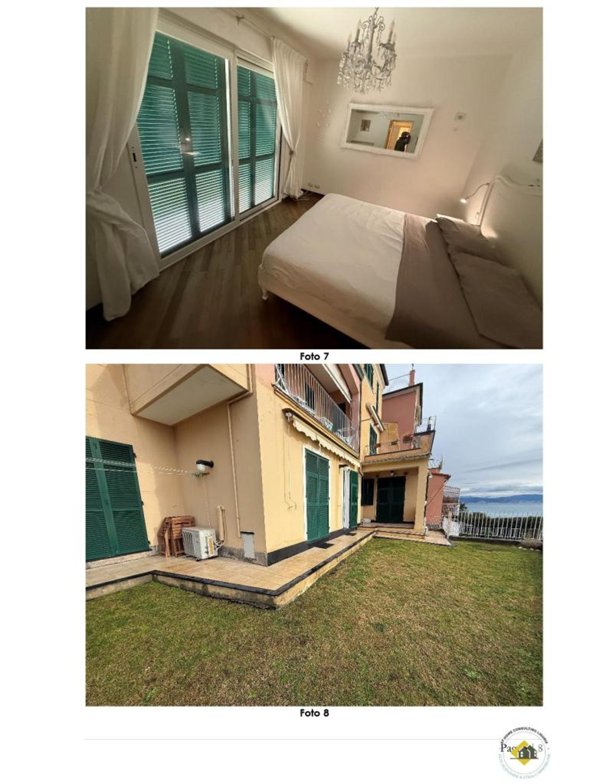 appartamento in vendita ad Arenzano
