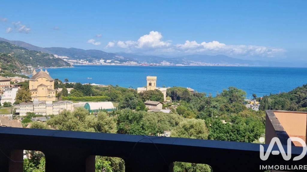 appartamento in vendita ad Arenzano