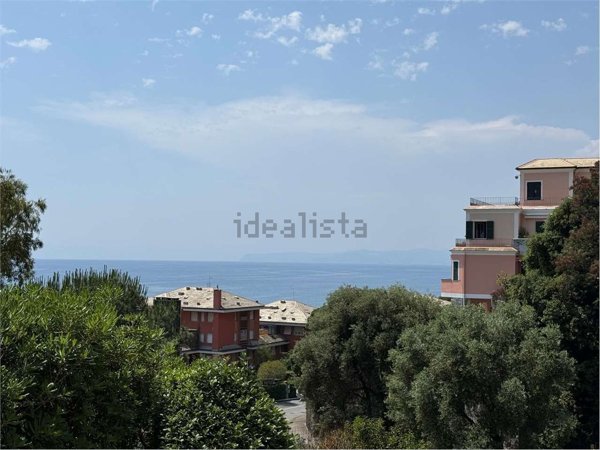 appartamento in vendita ad Arenzano