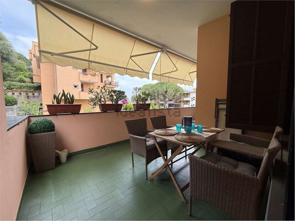 appartamento in vendita ad Arenzano