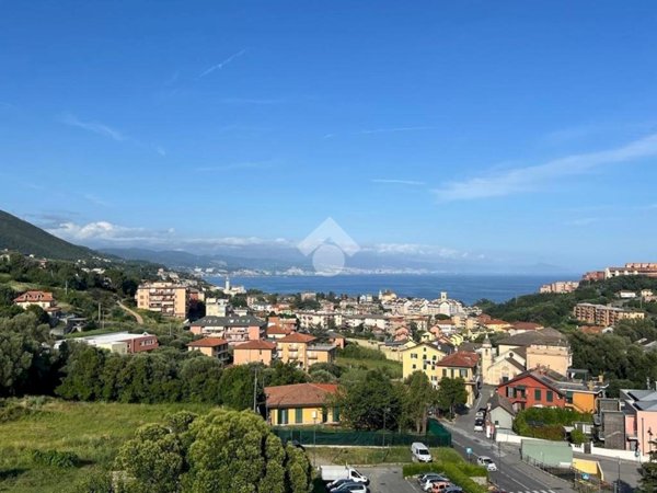 appartamento in vendita ad Arenzano in zona Terralba