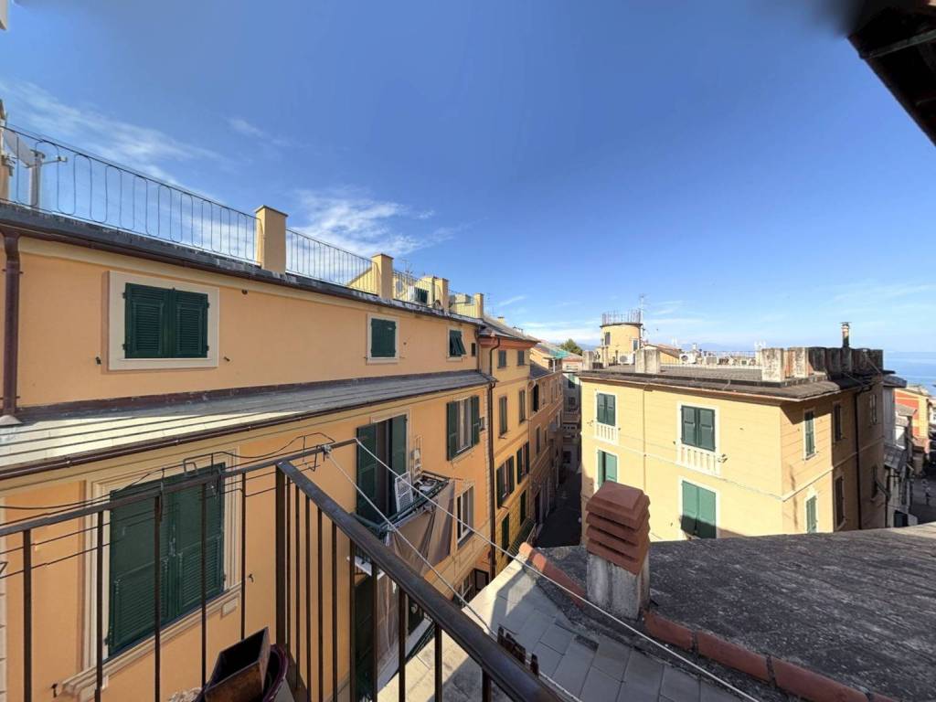 appartamento in vendita ad Arenzano