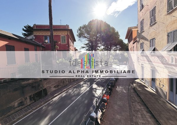 appartamento in vendita ad Arenzano
