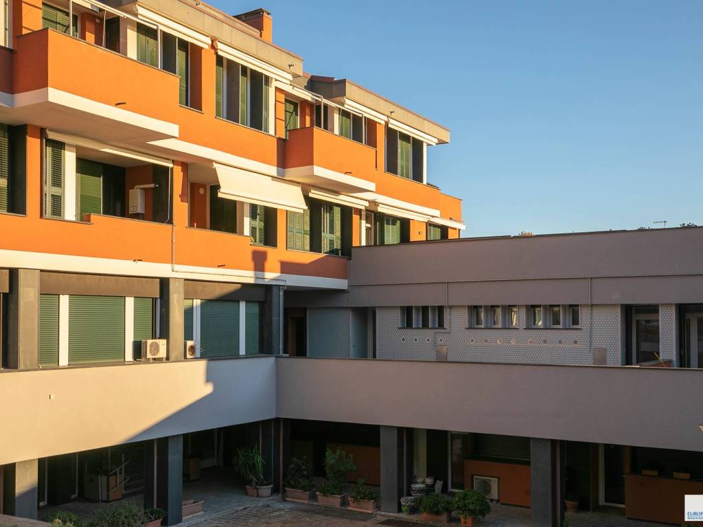 appartamento in vendita ad Arenzano in zona Terrarossa