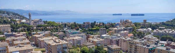 appartamento in vendita ad Arenzano in zona Terralba