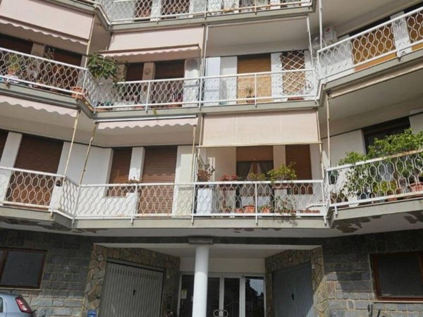 appartamento in vendita ad Arenzano in zona Terralba