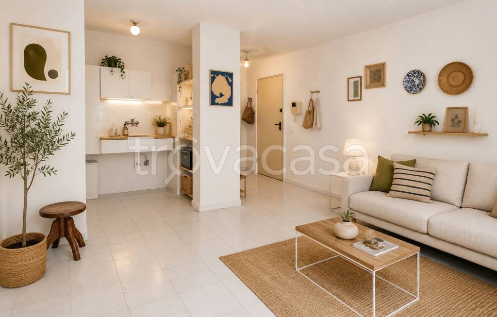 appartamento in vendita ad Arenzano in zona Terralba