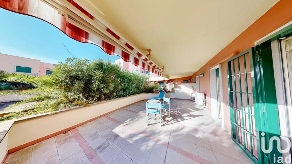 appartamento in vendita ad Arenzano in zona Terrarossa