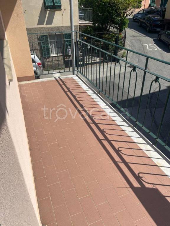 appartamento in vendita ad Arenzano in zona Terralba