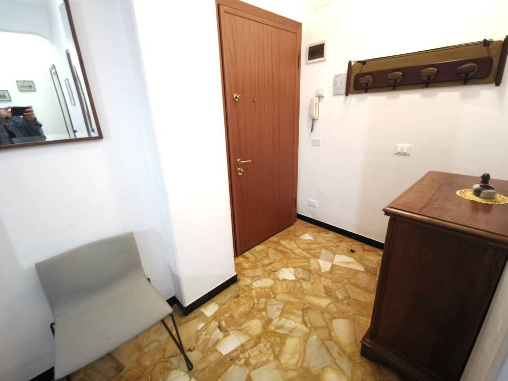 appartamento in vendita ad Arenzano in zona Terrarossa