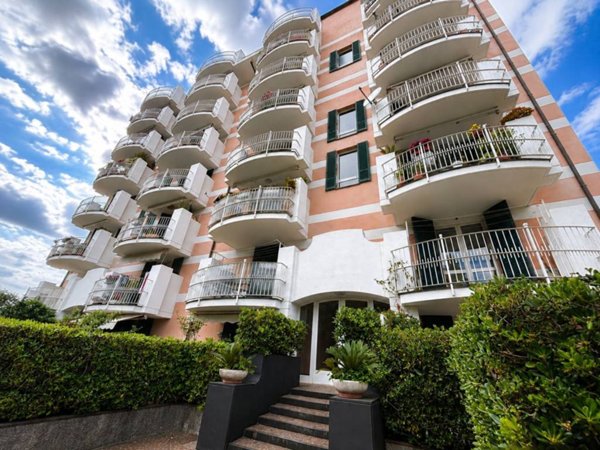 appartamento in vendita ad Arenzano in zona Terralba