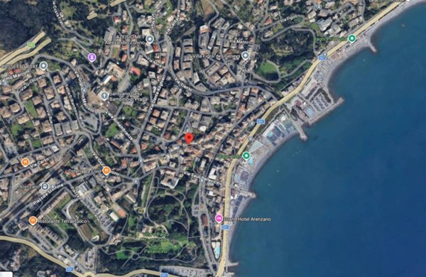appartamento in vendita ad Arenzano in zona Terralba