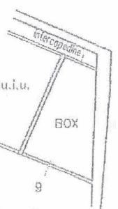 box auto in vendita ad Arenzano in zona Terralba