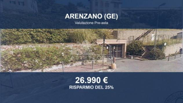 box auto in vendita ad Arenzano