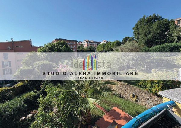 appartamento in vendita ad Arenzano in zona Terralba