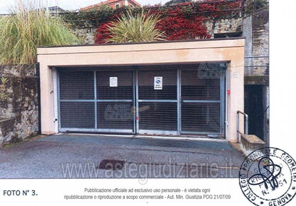 monolocale in vendita ad Arenzano in zona Terralba