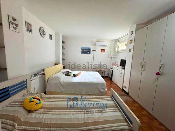 appartamento in vendita ad Arenzano in zona Terrarossa