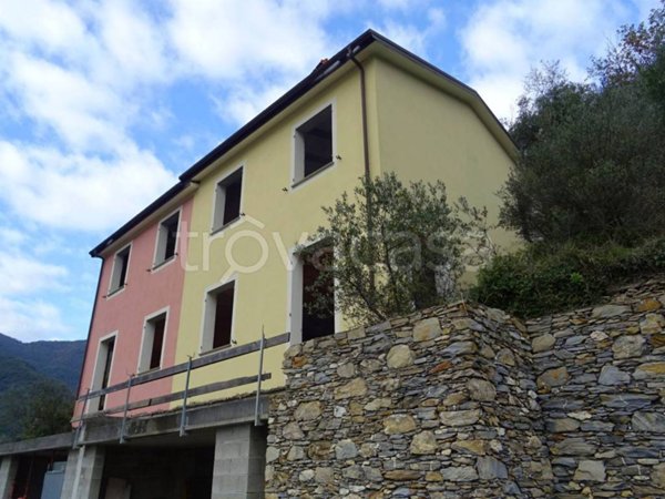 casa indipendente in vendita ad Avegno in zona Testana