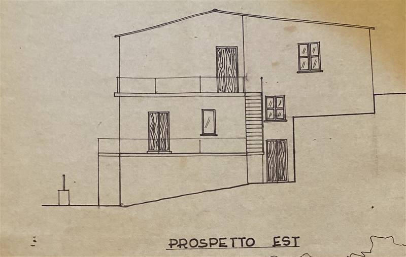 casa indipendente in vendita ad Avegno in zona Testana