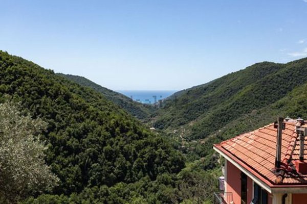 casa indipendente in vendita ad Avegno