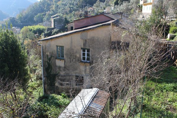 casa indipendente in vendita ad Avegno