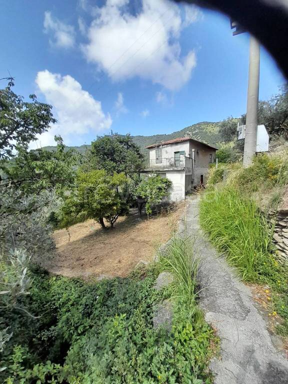 casa indipendente in vendita ad Avegno in zona Testana
