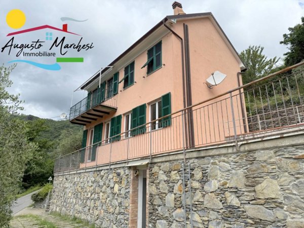 casa indipendente in vendita ad Avegno