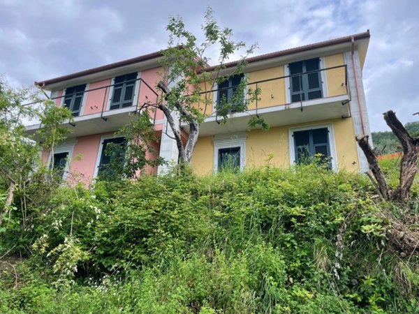 casa indipendente in vendita ad Avegno in zona Salto