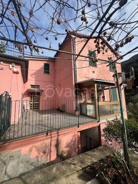 casa indipendente in vendita ad Avegno
