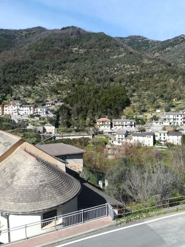 appartamento in vendita ad Avegno