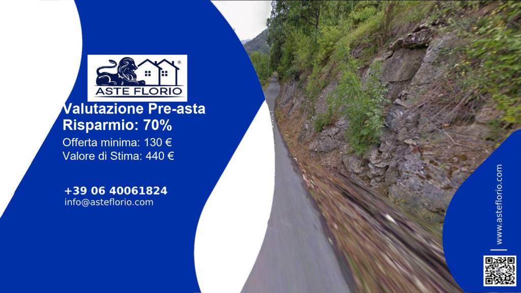 terreno agricolo in vendita ad Avegno