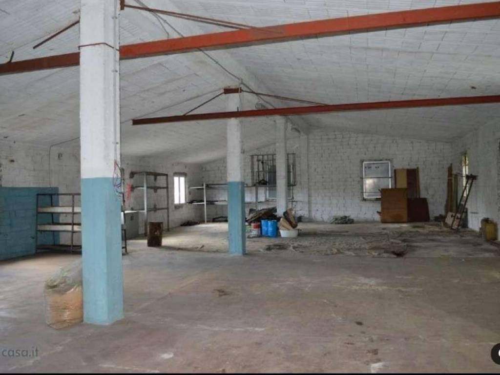 locale di sgombero in vendita ad Avegno in zona Vescina
