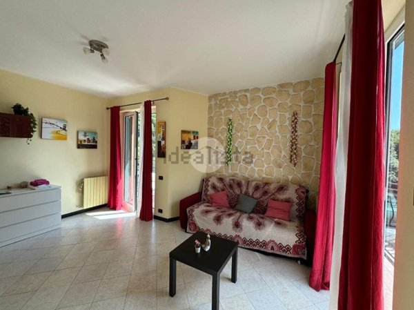 appartamento in vendita ad Avegno