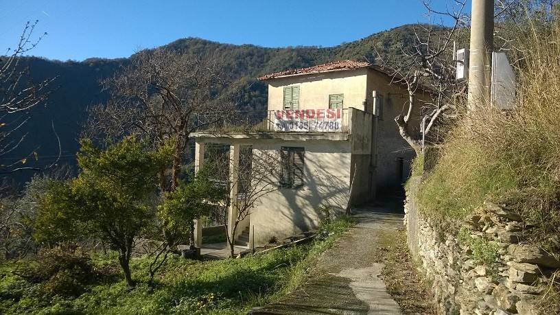 casa indipendente in vendita ad Avegno in zona Testana