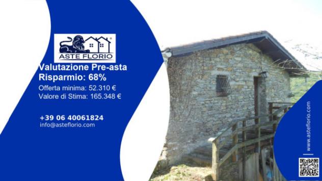 casa indipendente in vendita ad Avegno