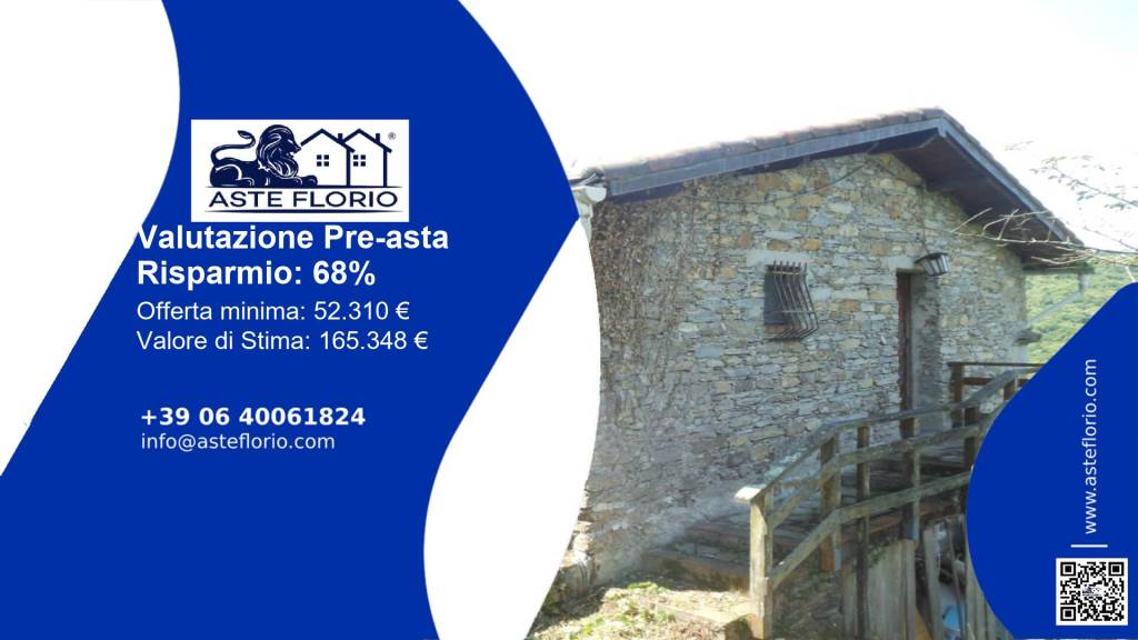 appartamento in vendita ad Avegno