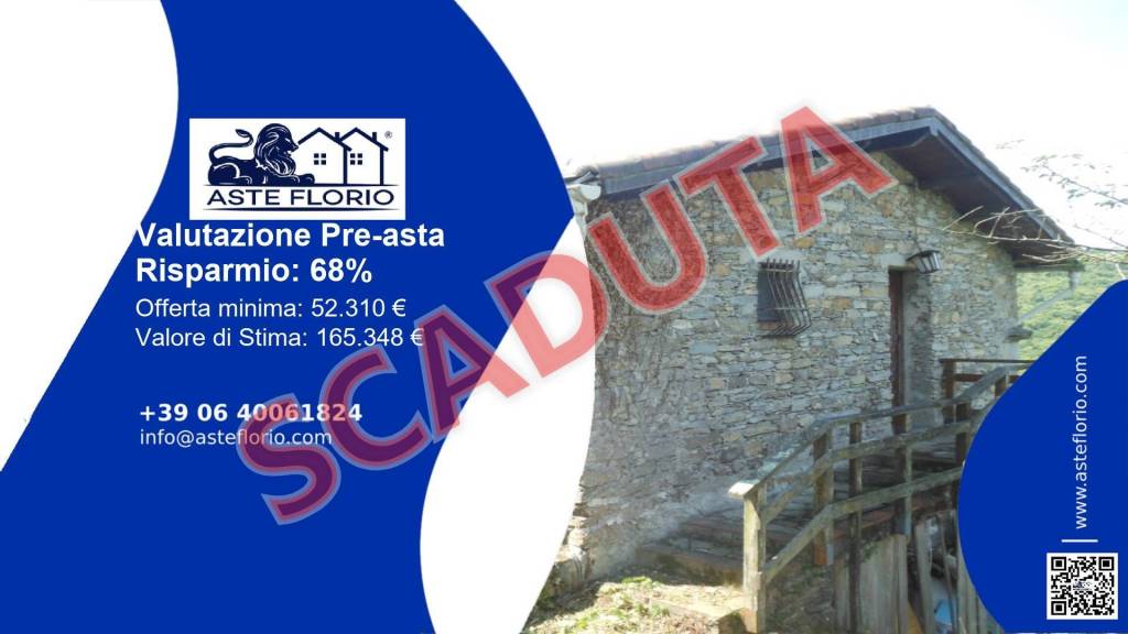 appartamento in vendita ad Avegno