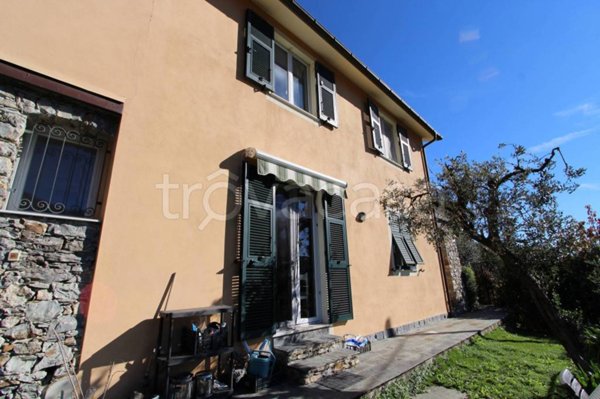 casa indipendente in vendita ad Avegno in zona Testana