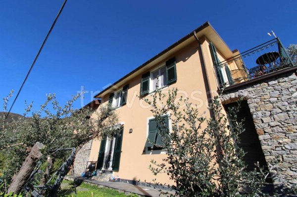 casa indipendente in vendita ad Avegno in zona Testana