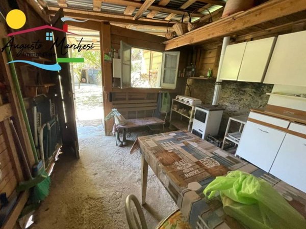 terreno agricolo in vendita ad Avegno