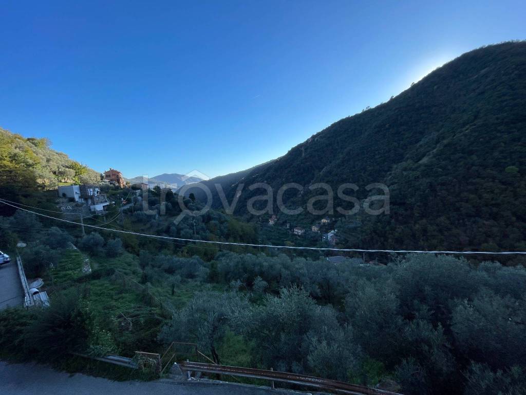 appartamento in vendita ad Avegno in zona Testana