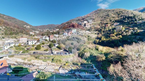 appartamento in vendita ad Avegno