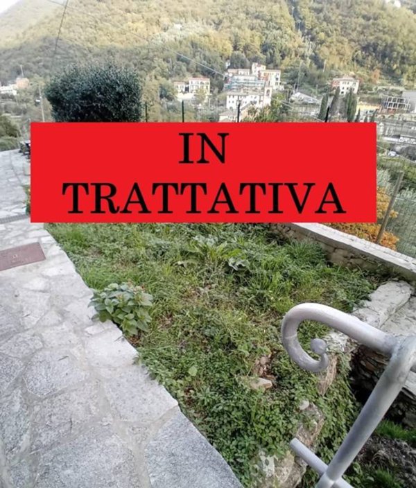 appartamento in vendita ad Avegno