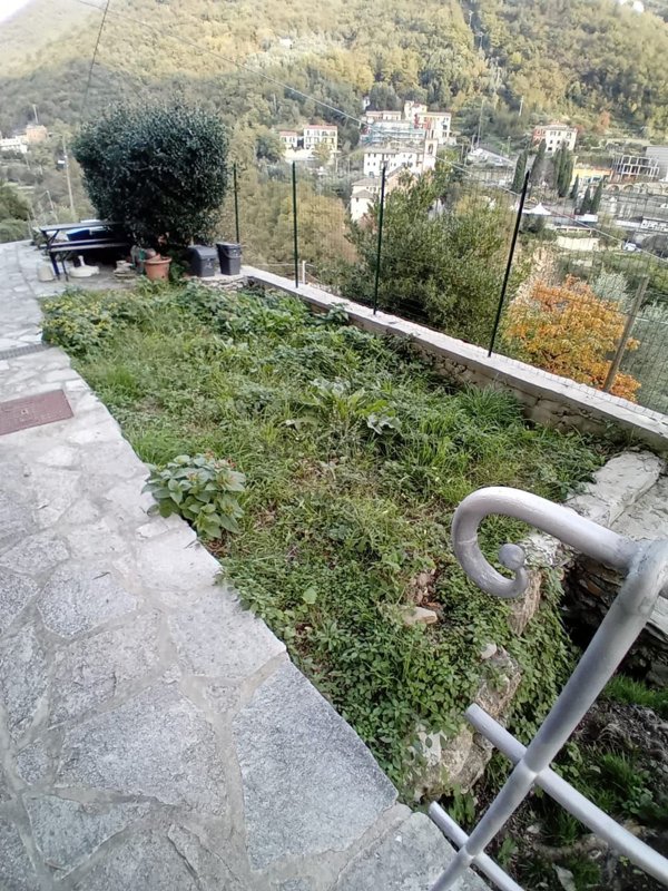 appartamento in vendita ad Avegno