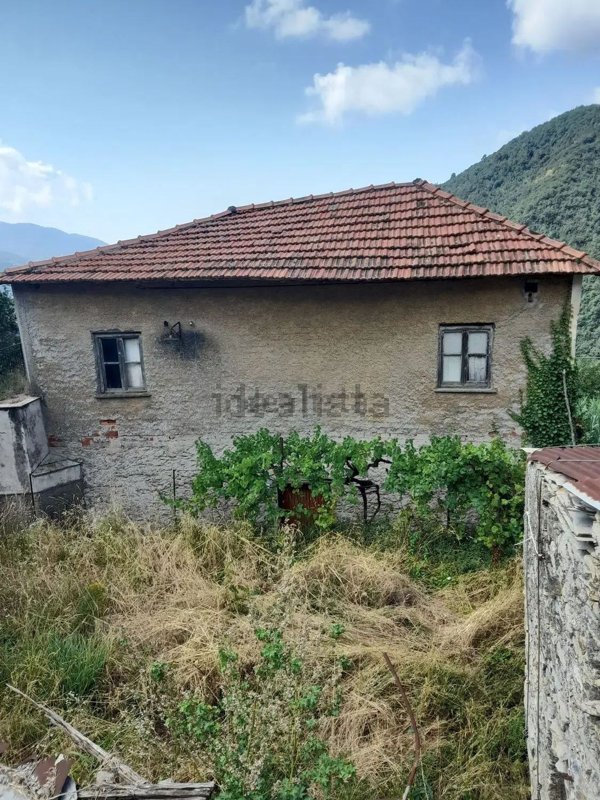 casa indipendente in vendita ad Avegno