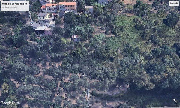 casale in vendita ad Avegno in zona Testana