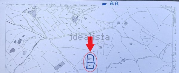 rudere in vendita ad Avegno