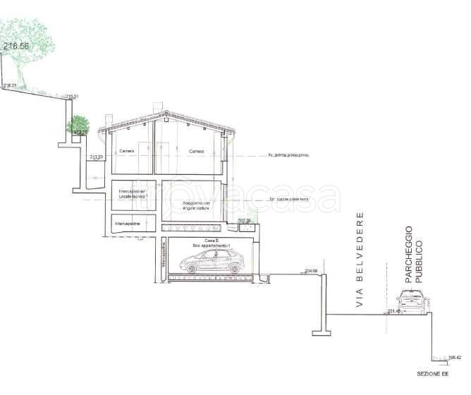 casa indipendente in vendita ad Avegno