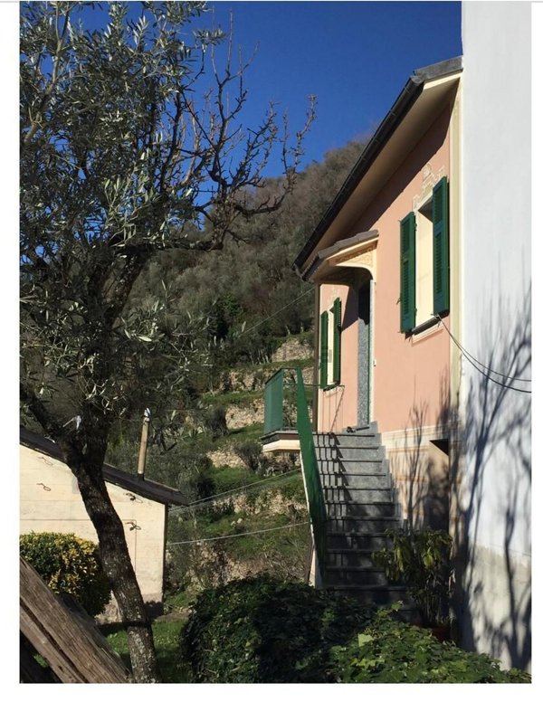 casa indipendente in vendita ad Avegno